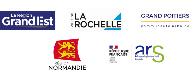 Bandeau logos co-financeurs LIFE V-aiR