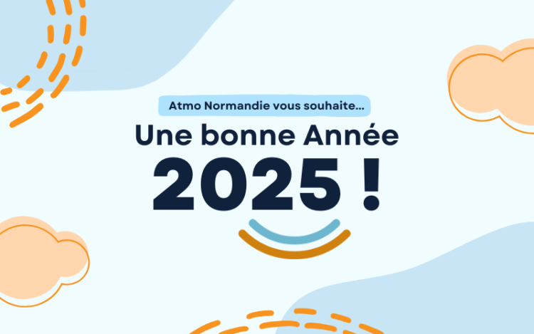 Bonne année 2025