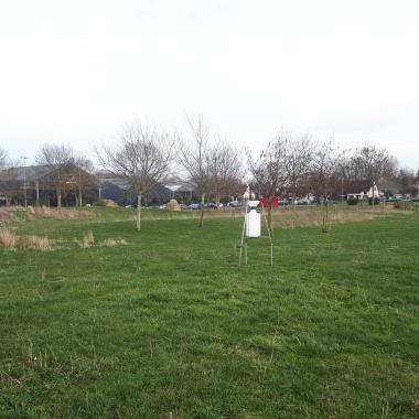 Campagne Blainville-sur-Orne - Photo de jauge